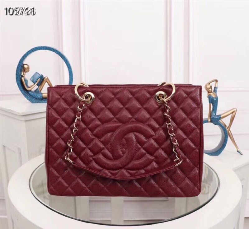 Chanel Shopping Bags